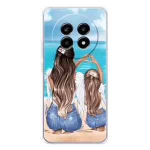 Чохли для МАМИ на Realme 13 Pro Plus (Мама і дочка)
