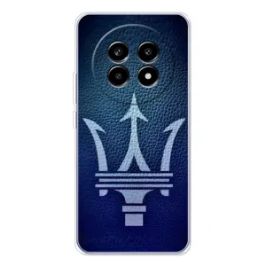Чохли з тематикою "Круті машини" на Realme 13 Pro Plus (Лого Maserati)