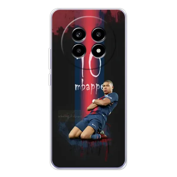 Чехол с рисунком «MBAPPE 10» для Realme 13 Pro Plus Чехол с рисунком «MBAPPE 10» для Realme 13 Pro Plus