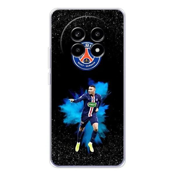 Чехол с рисунком «Мбаппе ПСЖ» для Realme 13 Pro Plus Чехол с рисунком «Мбаппе ПСЖ» для Realme 13 Pro Plus