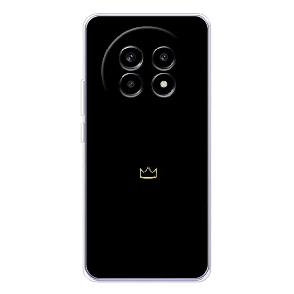 Чехол с рисунком «Мини корона» для Realme 13 Pro Plus Чехол с рисунком «Мини корона» для Realme 13 Pro Plus