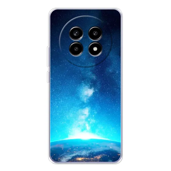 Чехол с рисунком «Млечный путь» для Realme 13 Pro Plus Чехол с рисунком «Млечный путь» для Realme 13 Pro Plus