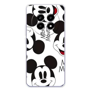 Чехлы с принтом Микки Маус на Realme 13 Pro Plus (Мордочка Маус)