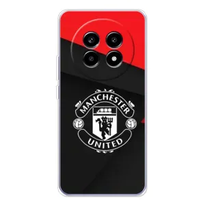Силиконовые Чехлы принт Футбол на Realme 13 Pro Plus (MU)