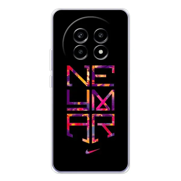Чехол с рисунком «N E Y M A R» для Realme 13 Pro Plus Чехол с рисунком «N E Y M A R» для Realme 13 Pro Plus