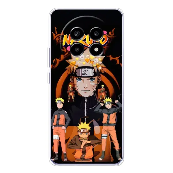 Чехол с рисунком «Naruto герой» для Realme 13 Pro Plus Чехол с рисунком «Naruto герой» для Realme 13 Pro Plus