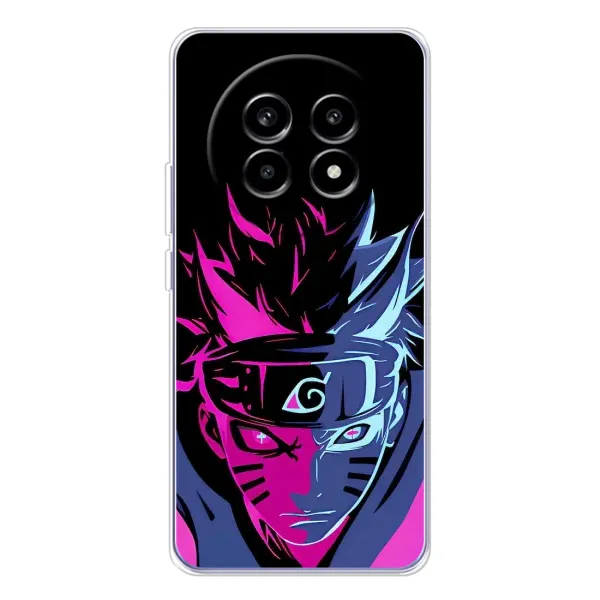 Чехол с рисунком «Naruto» для Realme 13 Pro Plus Чехол с рисунком «Naruto» для Realme 13 Pro Plus
