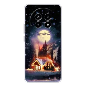 Чохли на Новий Рік Realme 13 Pro Plus (Настрій зимній)