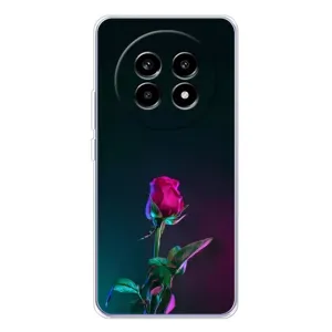 Чохли з принтом Троянд для Realme 13 Pro Plus (Нічна троянда)