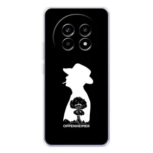 Чехол Оппенгеймер / Oppenheimer на Realme 13 Pro Plus (Oppenheimer)