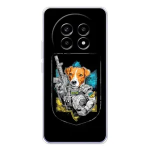 Чохол з принтом для Realme 13 Pro Plus