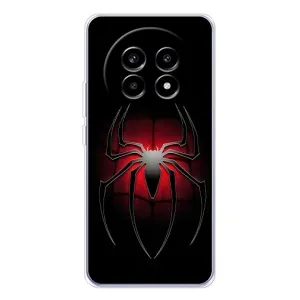 Чехол Супергерой Человека Паука на Realme 13 Pro Plus (Паук)