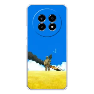 Чохли на військову тематику для Realme 13 Pro Plus (Влучання)