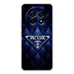 Чехол (Dior, Prada, YSL, Chanel) для Realme 13 Pro Plus (Прада)
