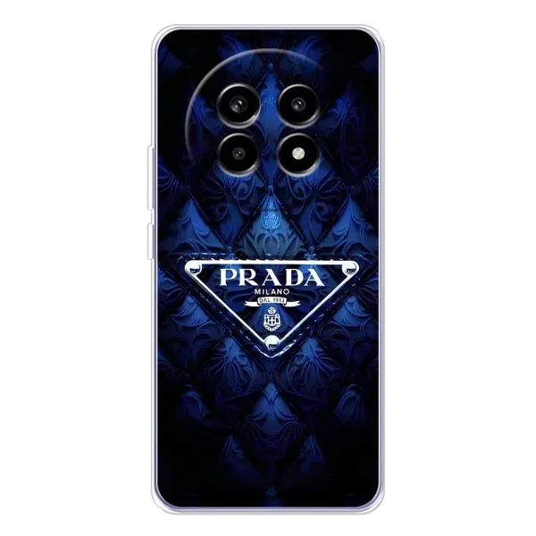 Чехол с рисунком «Прада» для Realme 13 Pro Plus