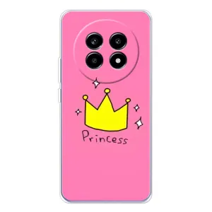 Дівчачий Чохол для Realme 13 Pro Plus (Princess)