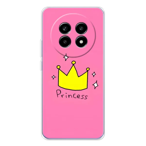 Чехол с рисунком «Princess» для Realme 13 Pro Plus Чехол с рисунком «Princess» для Realme 13 Pro Plus