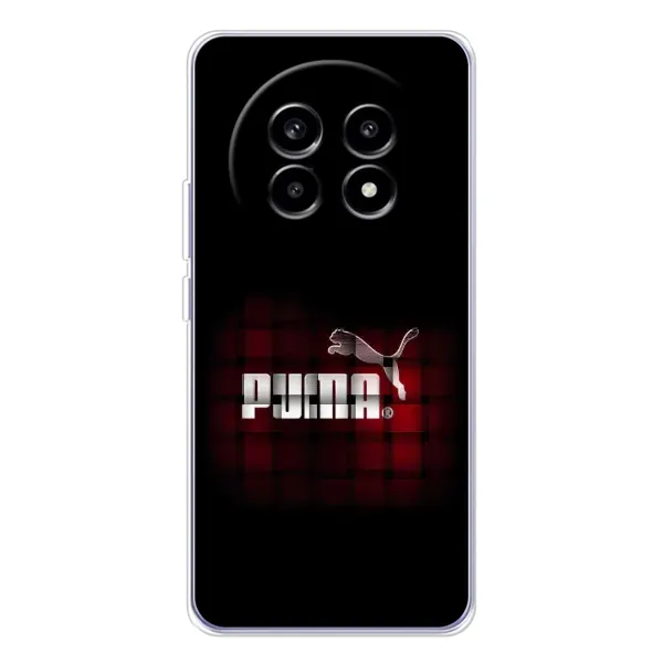 Чехол с рисунком «PUMA стиль» для Realme 13 Pro Plus Чехол с рисунком «PUMA стиль» для Realme 13 Pro Plus