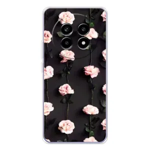 Чохли з принтом Троянд для Realme 13 Pro Plus (Троянди)
