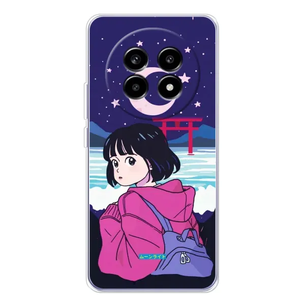 Чехол с рисунком «Синобу Миякэ» для Realme 13 Pro Plus Чехол с рисунком «Синобу Миякэ» для Realme 13 Pro Plus