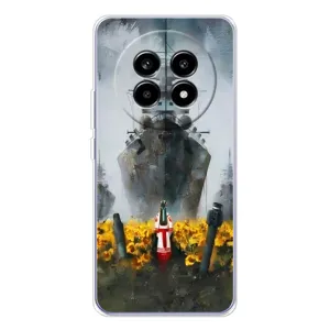 Чохли для Realme 13 Pro Plus (Home - Україна) (Сміливість)