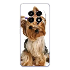 Чохол (ТПУ) Милі песики для Realme 13 Pro Plus (Пес Терьєр)