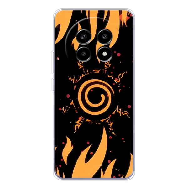 Чехол с рисунком «Солнце Наруто» для Realme 13 Pro Plus Чехол с рисунком «Солнце Наруто» для Realme 13 Pro Plus