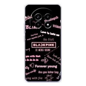Чохли з картинкою для Realme 13 Pro Plus (Стиль блекпінг)