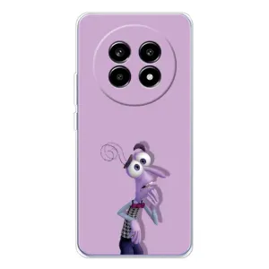 Чехол Головоломка для Realme 13 Pro Plus - (AlphaPrint) (Страх)