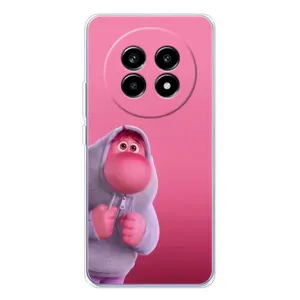 Чехол Головоломка для Realme 13 Pro Plus - (AlphaPrint) (Стыд)