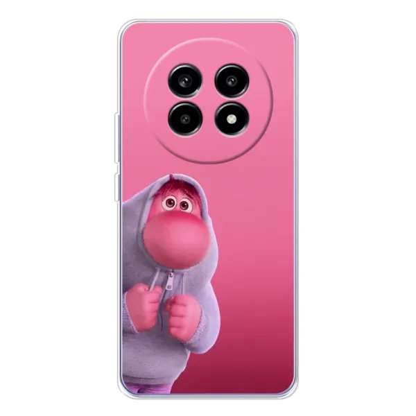 Чохол з малюнком «Сором» для Realme 13 Pro Plus Чохол з малюнком «Сором» для Realme 13 Pro Plus