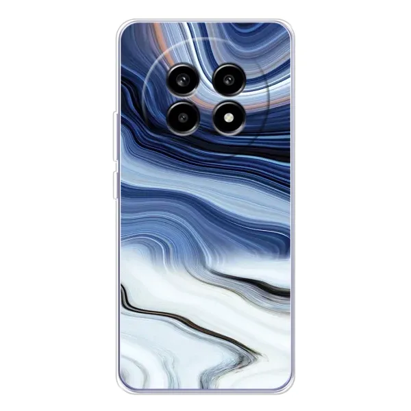 Чехол с рисунком «Светлый мрамор» для Realme 13 Pro Plus Чехол с рисунком «Светлый мрамор» для Realme 13 Pro Plus