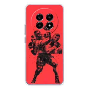 Чохли з прінтом Спортивна тематика для Realme 13 Pro Plus (Тайсон Бокс)