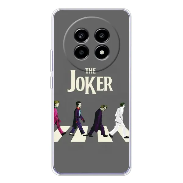 Чохол з малюнком «The Joker» для Realme 13 Pro Plus Чохол з малюнком «The Joker» для Realme 13 Pro Plus
