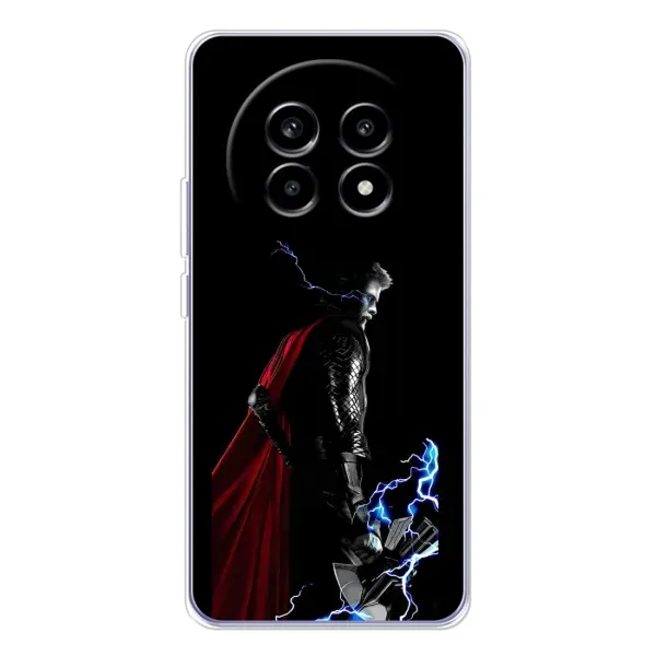 Чехол с рисунком «Тор» для Realme 13 Pro Plus Чехол с рисунком «Тор» для Realme 13 Pro Plus