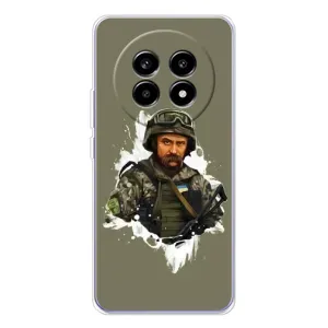 Чохли Т.Г. Шевченко ЗСУ для Realme 13 Pro Plus (Т.Шевченка)