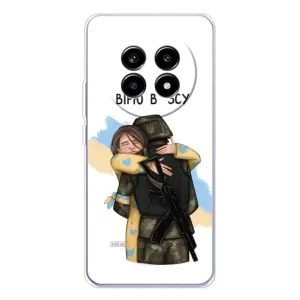 Патріотичний Чохол для Realme 13 Pro Plus