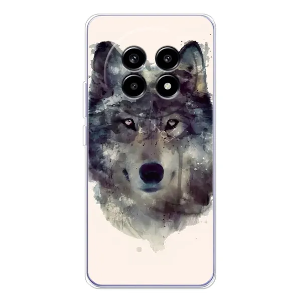 Чехол с рисунком «Волк» для Realme 13 Pro Plus Чехол с рисунком «Волк» для Realme 13 Pro Plus
