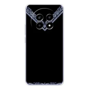 Силіконовый Чохол на Realme 13 Pro Plus (Комірець вишиванки)