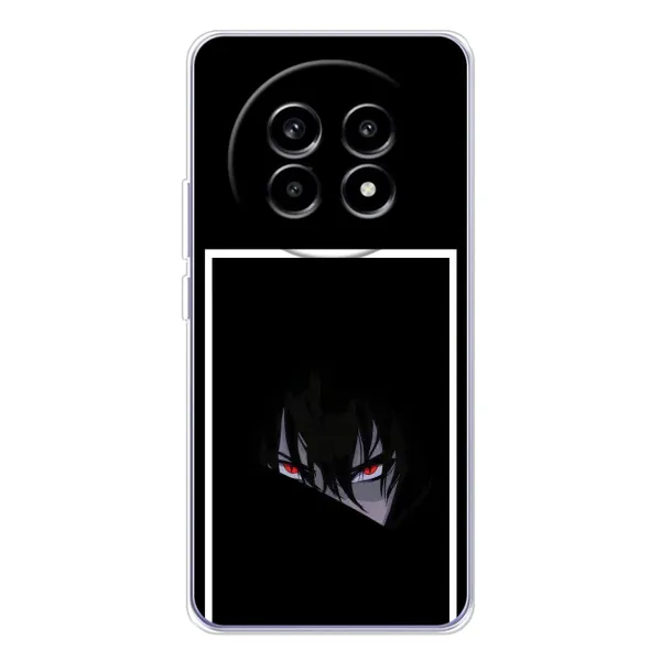 Чехол с рисунком «Взгляд Саскэ» для Realme 13 Pro Plus Чехол с рисунком «Взгляд Саскэ» для Realme 13 Pro Plus