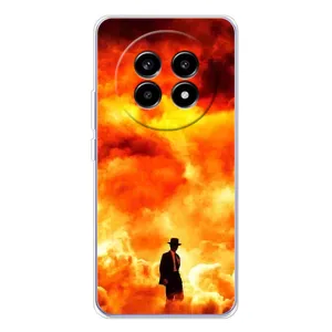Чехол Оппенгеймер / Oppenheimer на Realme 13 Pro Plus (Взрыв)