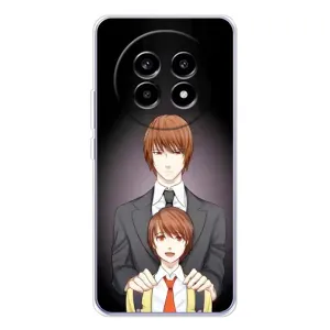 Чохли з героями АНИМЕ на Realme 13 Pro Plus (Ягамі виріс)