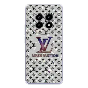 Чохол Стиль Louis Vuitton на Realme 13 Pro Plus (Яскравий LV)