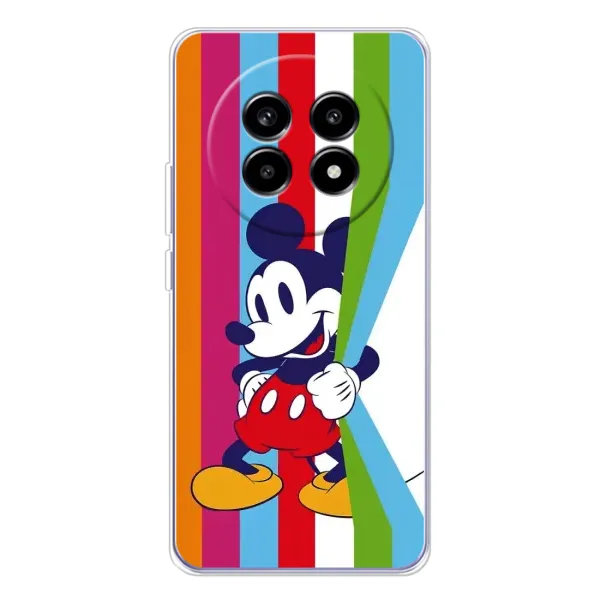 Чехол с рисунком «Яркий Микки» для Realme 13 Pro Plus Чехол с рисунком «Яркий Микки» для Realme 13 Pro Plus