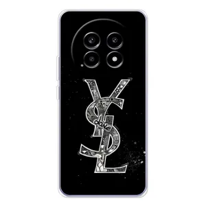 Чехол (Dior, Prada, YSL, Chanel) для Realme 13 Pro Plus (YSL)