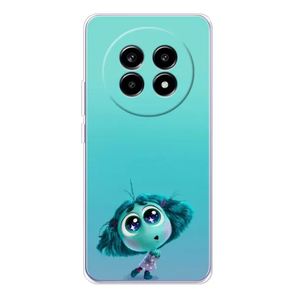 Чохол з малюнком «Заздрість» для Realme 13 Pro Plus Чохол з малюнком «Заздрість» для Realme 13 Pro Plus