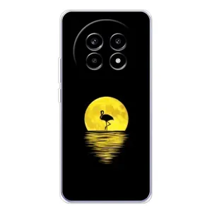 Літній Чохол на Realme 13 Pro Plus (Жовтий Захід сонця)