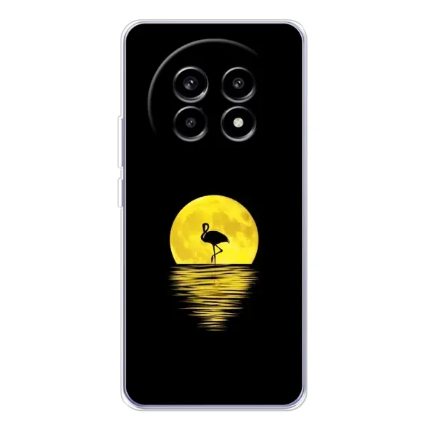 Чехол с рисунком «Желтый Закат» для Realme 13 Pro Plus Чехол с рисунком «Желтый Закат» для Realme 13 Pro Plus