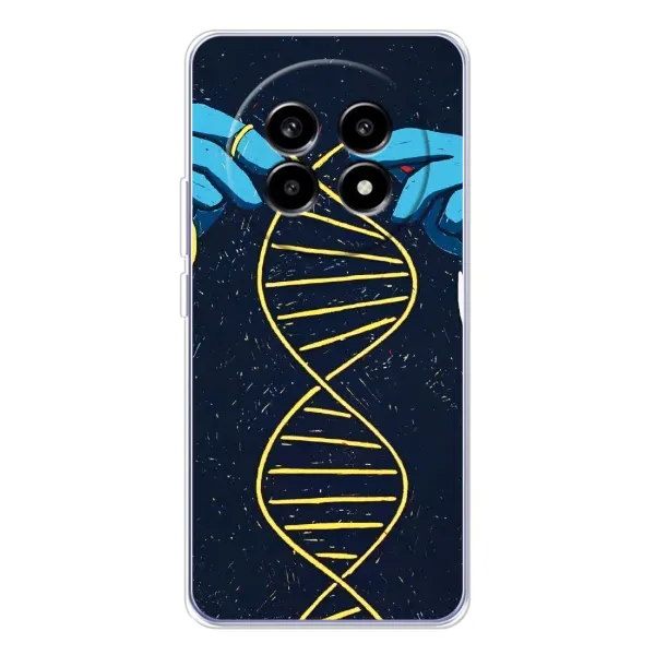 Чехол с рисунком «Жизнь» для Realme 13 Pro Plus Чехол с рисунком «Жизнь» для Realme 13 Pro Plus