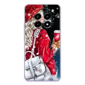 Чохли на Новий Рік Realme 13 Pro Plus (Зима прийшла)